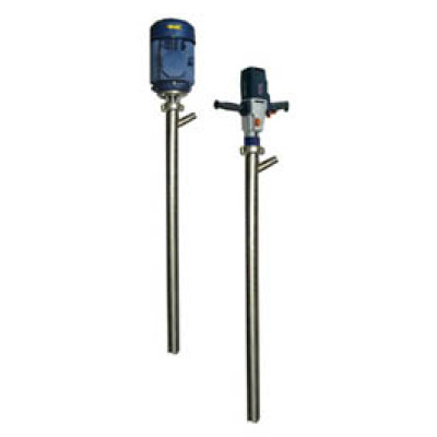 Винтовой полупогружной насос Ампика ВНП-1 (1,1х1000)