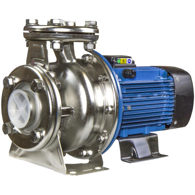 Химический насос Ампика ХМ 65-50-160/2-АМ