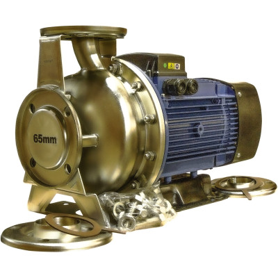 Химический насос Ампика ХМ 65-50-200/2-АМ