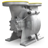 Самовсасывающий насос Ампика СВН-80-АМ (левый), КНР, б/д, б/р