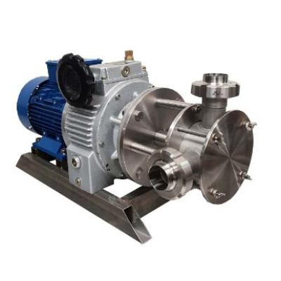 Импеллерный насос Ампика НСУ-2,4/16-0,75-МВ (с вариатором)