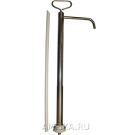 Бочковой ручной насос Ампика D360-3 (нержавейка)