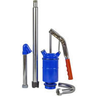 Бочковой ручной рычажный поршневой насос Ампика FX-19B