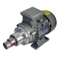 Шестеренный насос Ампика НШГ57-126/5-0,18/4