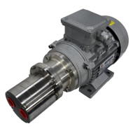 Шестеренный насос Ампика НШГ88-504/5-0,55/4