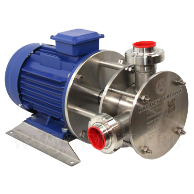 Импеллерный насос Ампика 3НСУ-14/25-1,5-АМ