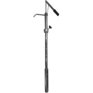 Ручной бочковой насос Ампика НБУ-700-02М (нержавеющая сталь)