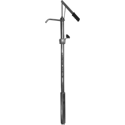 Ручной бочковой насос Ампика НБУ-700-02М (нержавеющая сталь)