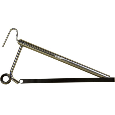 Ручной насос для канистр Ампика D360-2 (сталь)