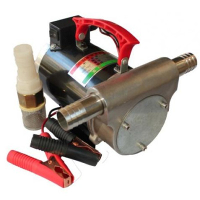 Самовсасывающий насос Ампика DB-70-INOX DC12