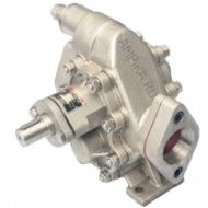 Шестерённый насос Ампика НШ-5,0/3,3К (из нержавейки), б/д, б/р