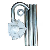 Ручной насос для бочек Ампика TP90-SS304