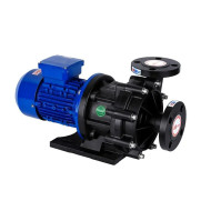 Химический насос с магнитной муфтой Ампика ХМ 6,3/10П-0,55-фл