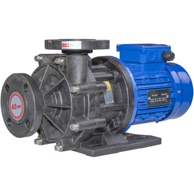 Химический насос Ампика ХМ 9,0/15П-1,1-фл