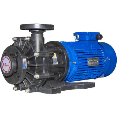 Химический насос Ампика ХМ 12/25П-4,0-фл