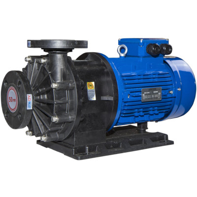 Химический насос Ампика ХМ 20/30П-4,0-фл