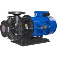 Химический насос Ампика ХМ 20/30Т-5,5-фл