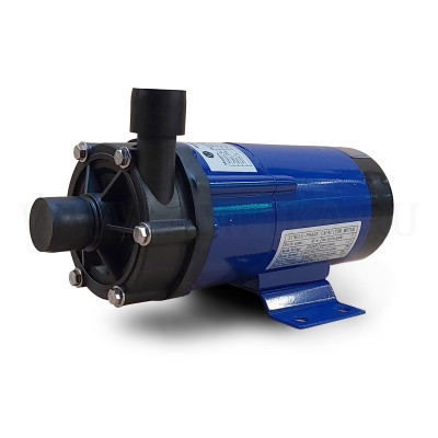 Химический насос с магнитной муфтой Ампика ХМ 1,1/2,5П-0,45-G3/4