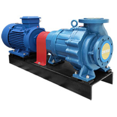 Промышленный химический насос Ампика ХГ 25/30-АМ б/д б/р