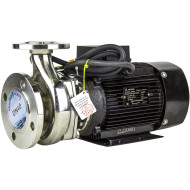 Химический насос Ампика ХМ-6/14-АМ с фланцами