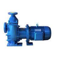 Футерованный самовсасывающий насос Ампика ХМСГ 3,5/25-АМ