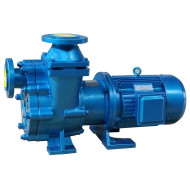 Футерованный самовсасывающий насос Ампика ХМСГ 6/30-АМ