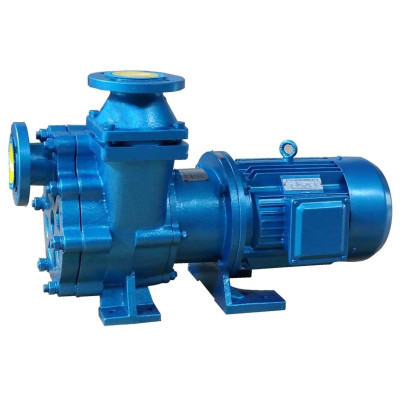 Футерованный самовсасывающий насос Ампика ХМСГ 6/30-АМ