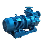 Футерованный самовсасывающий насос Ампика ХМСГ 12,5/30-АМ