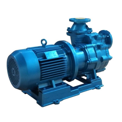 Футерованный самовсасывающий насос Ампика ХМСГ 12,5/30-АМ