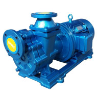 Футерованный самовсасывающий насос Ампика ХМСГ 25/30-АМ