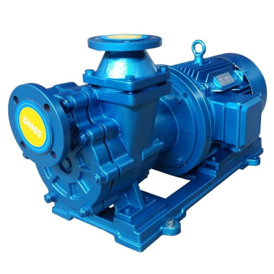 Футерованный самовсасывающий насос Ампика ХМСГ 25/30-АМ