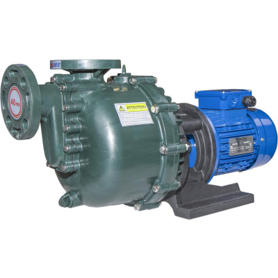 Химический насос Ампика ХМС 7/10П-1,1-фл