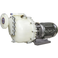 Химический насос Ампика ХМС 7/10PVDF-1,5-фл