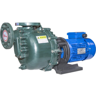 Химический насос Ампика ХМС 12/16П-2,2-фл