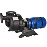 Насос Ампика ХМС 25/20PVDF-5,5-фл