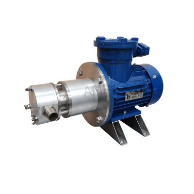 Насос ШНР-3/25 с э/д 0,55 кВт (взрывозащищенный)