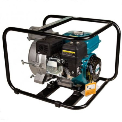 Насос бензиновый водный LEO LGP100