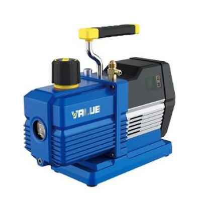 Вакуумный насос со встроенным вакуумметром Value VRP-6Di