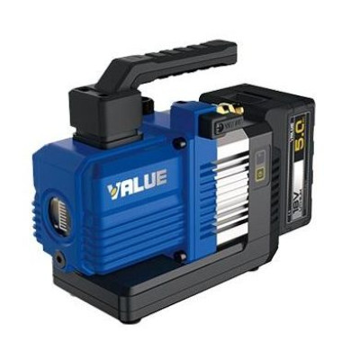 Вакуумный насос c аккумулятором Value VRP-2DLi