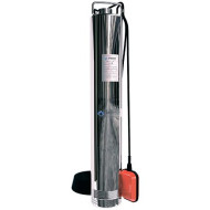 Насос колодезный Акватек SPA 4" 2-40 с поплавковым выключателем