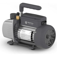 Насос вакуумный Royal Clima RT-VP120-R410 (1-ступ., 60л/мин, 60 microns, 1/4"SAE)