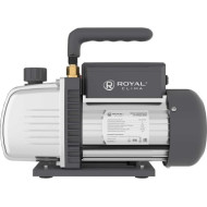 Насос вакуумный Royal Clima RT-VP220-R410 (2-ступ., 60л/мин, 15 microns, 1/4"SAE)