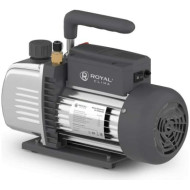 Насос вакуумный Royal Clima RT-VP220-R32 (2-ступ., 60л/мин, 15 microns, 1/4"SAE, R32)