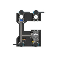 Насосная группа Elsen смесительная фланцевая DN 40 PN10 без насоса и сервопривода