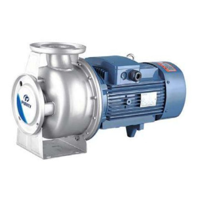 Насос центробежный моноблочный из нержавеющей стали Purity PZ 50-125/22 (N)