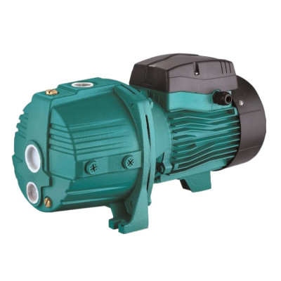 Насос поверхностный самовсасывающий с внешним эжектором LEO AJDm75/4H