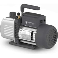 Насос вакуумный Royal Clima RT-VP240-R410 (2-ступ., 120л/мин, 15 microns, 1/4"+3/8"SAE)