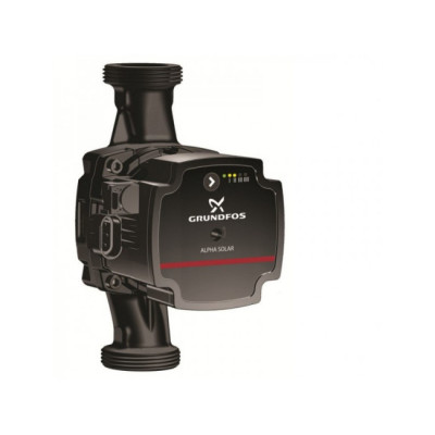 Насос Grundfos ALPHA Solar 25-75 180 1x230V 9H