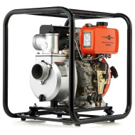 Дизельная мотопомпа MERAN MPD301