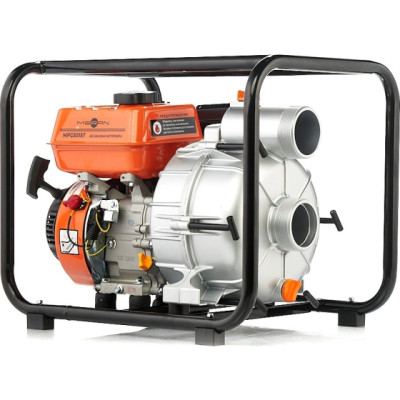 Бензиновая мотопомпа MERAN MPG301ST